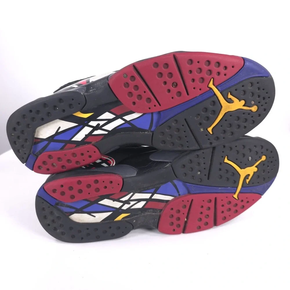 Jordan 8‎ Retro “Playoffs” 305381-061 Size 11 - 2007 Release
